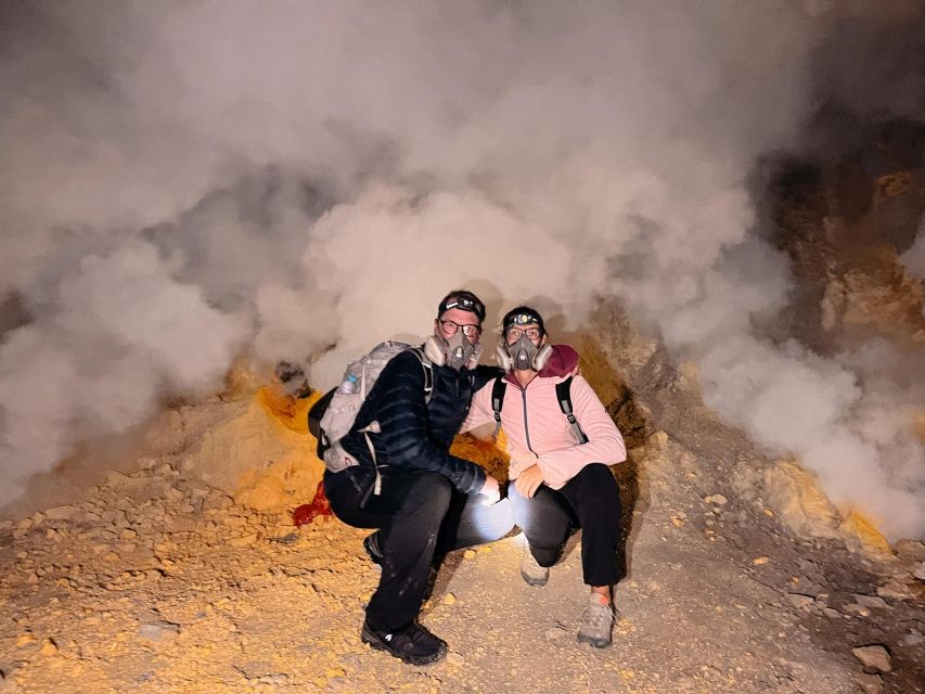 3D2N Tumpak Sewu, Bromo & Ijen From Surabaya/Malang - Inclusions