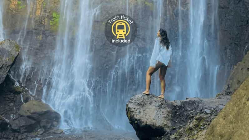 3D2N Tumpak Sewu, Bromo Sunrise & Ijen From Yogyakarta - Inclusions
