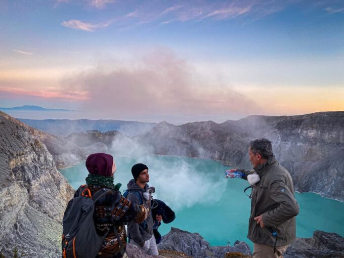 3D2N Tumpak Sewu, Bromo Sunrise & Ijen From Yogyakarta - Discovering the Ijen Blue Flames