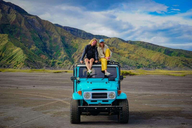 3D2N Tumpak Sewu Waterfall and Bromo From Surabaya/Malang - Itinerary Highlights