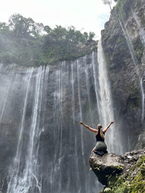 3D2N Tumpak Sewu Waterfall and Bromo From Surabaya/Malang - Inclusions