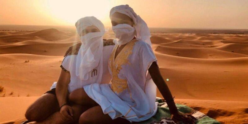3DAY 2N Desert Tours From Marrakech via Erg Chebbi Dunes - Discovering Ait Benhaddou and Ouarzazate