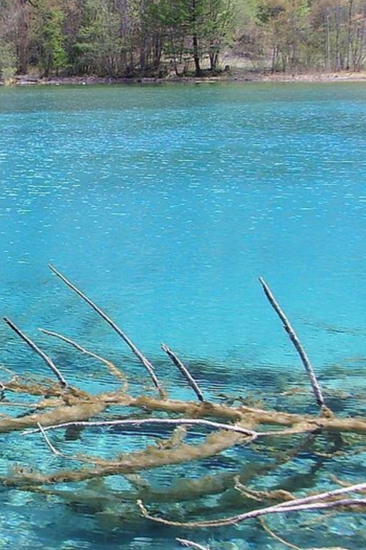 3day Jiuzhaigou &Huanglong by Flights With Tickets &Transfer - Day 1: Chengdu to Jiuzhaigou