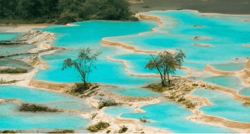 3day Jiuzhaigou &Huanglong by Flights With Tickets &Transfer - Day 2: Jiuzhaigou Valley