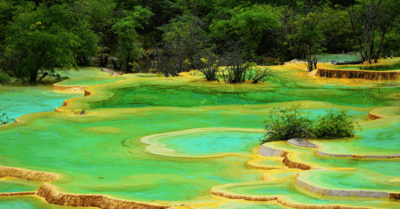 3day Jiuzhaigou &Huanglong by Flights With Tickets &Transfer - Day 3: Jiuzhaigou to Huanglong