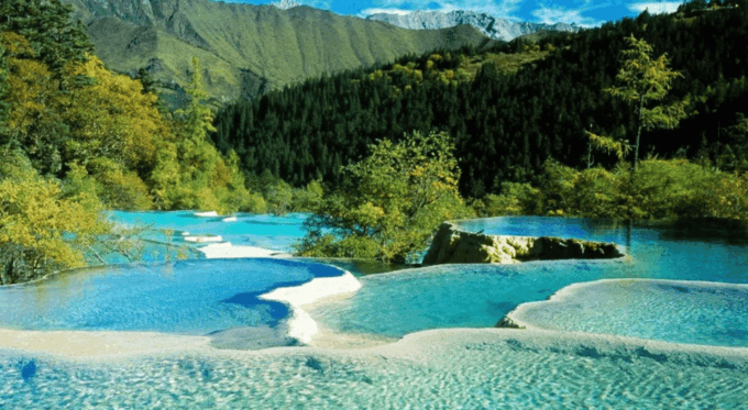 3day Jiuzhaigou &Huanglong by Flights With Tickets &Transfer - Inclusions