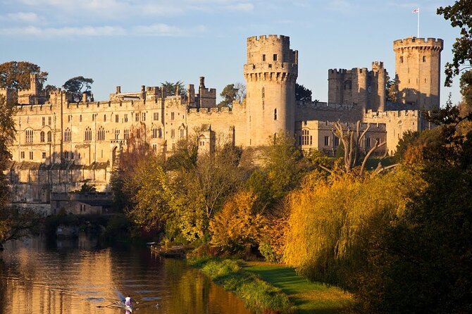 3Day Tour: LDN Oxford Warwick The Cotwolds & Stratford Upon Avon - Booking Information