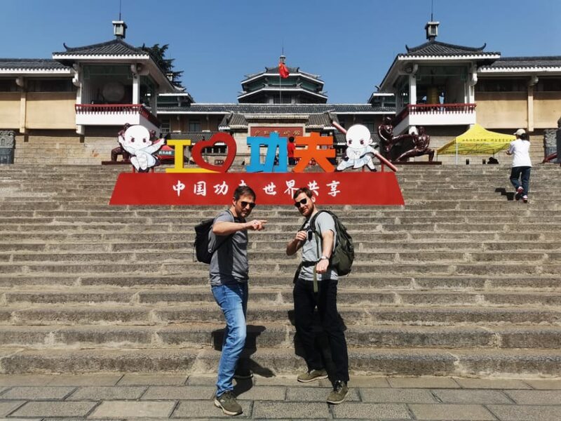 3days Beijing Xian Luoyang Highlights Tour by Bullet Trains - Good To Know