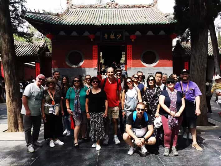 3days Beijing Xian Luoyang Highlights Tour by Bullet Trains - Itinerary Details