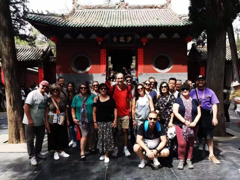3days Beijing Xian Luoyang Highlights Tour by Bullet Trains - Day 1: Beijing to Xian