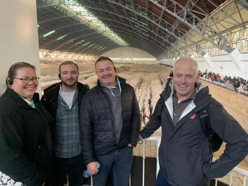 3days Beijing Xian Luoyang Highlights Tour by Bullet Trains - Day 2: Xian to Luoyang