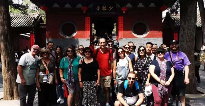 3days Beijing Xian Luoyang Highlights Tour by Bullet Trains - Inclusions