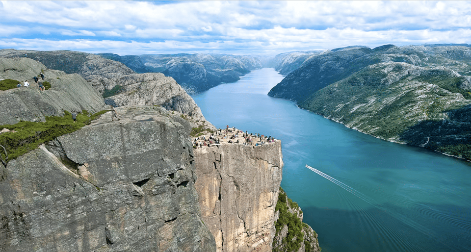 3days Bergen(Oslo)-nærøyfjord-Hardanger-Preikstolen(or Oslo) - An In-Depth Look at the 3-Day Itinerary