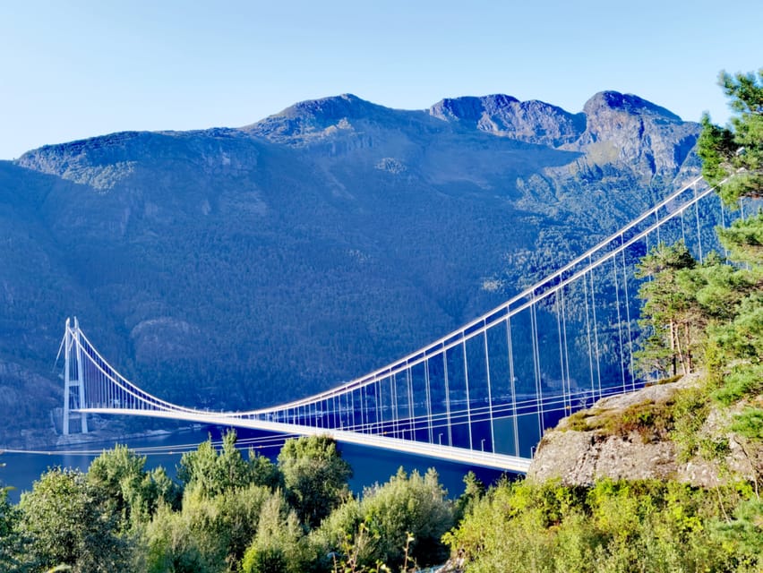 3days Bergen(Oslo)-nærøyfjord-Hardanger-Preikstolen(or Oslo) - Final Thoughts