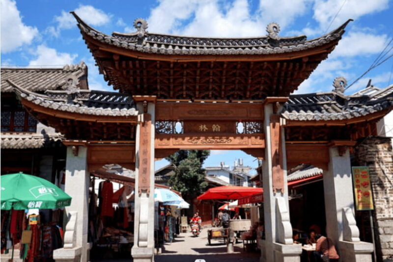 3days Dali Lijiang highlights tour start from Kunming - An In-Depth Look at the Itinerary