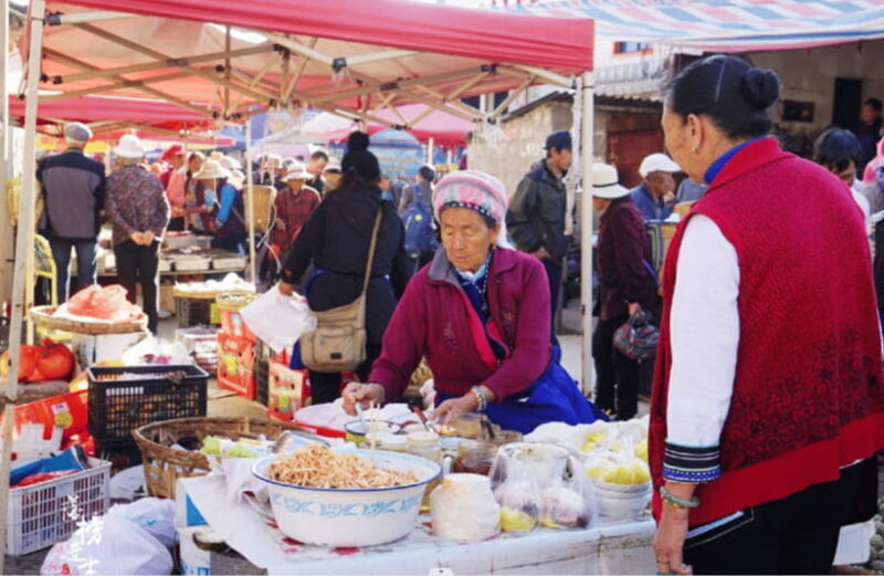 3days Dali Lijiang highlights tour start from Kunming - FAQ