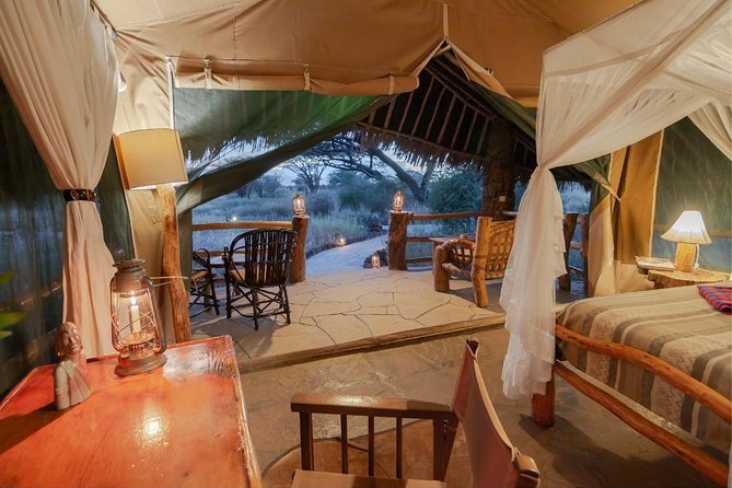 3days Masai Mara Best of Lodge Safari - Highlights of the Safari