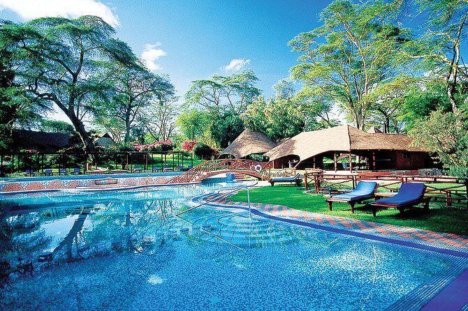 3days Masai Mara Best of Lodge Safari - What to Expect