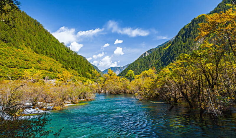 3days tour Huanglong&jiuzhaigou by bullet train from Chengdu - FAQ