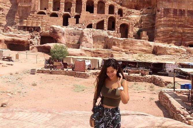 3DAYS Tour Petra & Wadi Rum From Amman, Dead Sea or Amman Airport - Booking and Confirmation