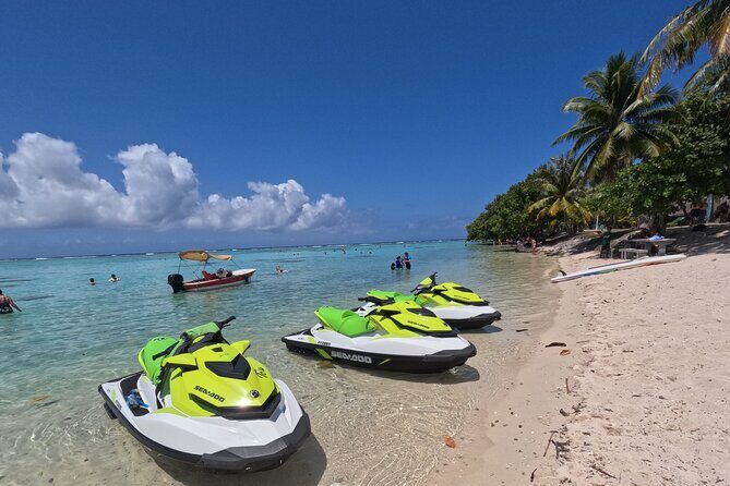 3H Adventure in JET SKI Snorkeling and Tahaa Lagoon - Who Will Love This Tour?
