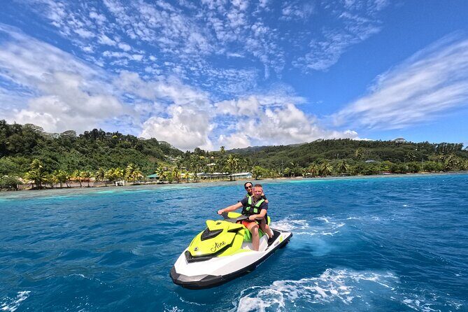 3H Adventure in JET SKI Snorkeling and Tahaa Lagoon - Final Words