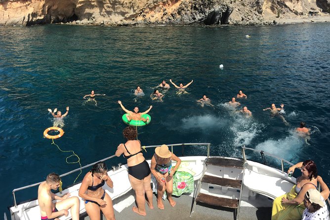 3h Boat Trip + Snorkeling in Puerto De Mogan - Recap