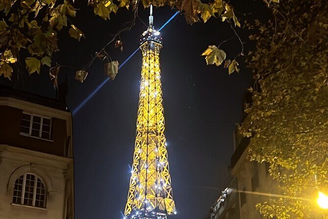 3H Champagne Tour Through Paris by Night in a Pink Citroën 2CV - Who This Tour Is Best For