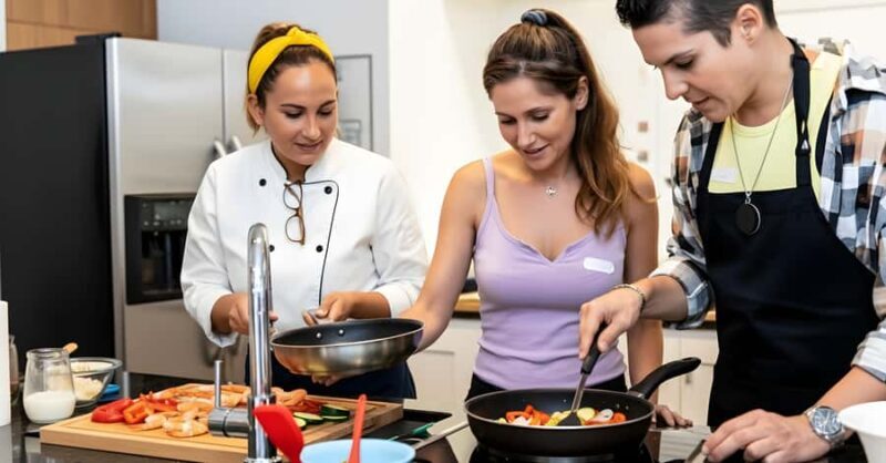 3h Cooking Class in Mexico City: 8 Recipes & Drinks - What to Expect from the Class
