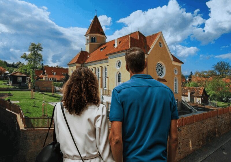 3h Jewish Tour: Synagogue, Castle, Gingerbread & Snaps - Practical Tips for Visitors