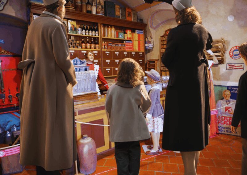 3h Jewish Tour: Synagogue, Castle, Gingerbread & Snaps - Who Will Enjoy This Tour?