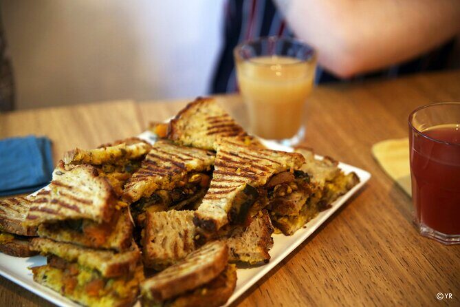 3h Lyon Vegan Food Tour - Key Points