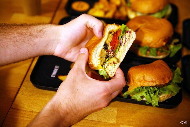 3h Lyon Vegan Food Tour - What’s the Concept?