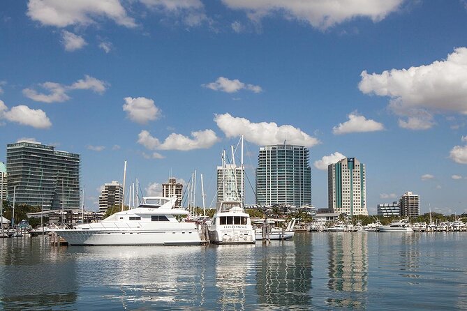 3h Miami Private Boat Tour With Sandbar Experience - Good To Know