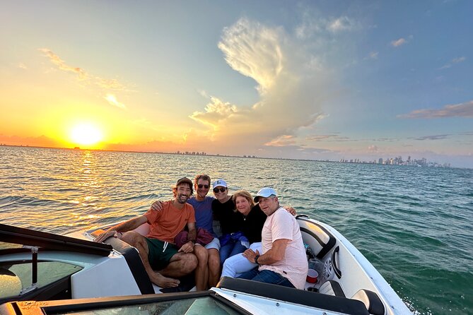 3h Miami Private Boat Tour With Sandbar Experience - Pricing and Fees