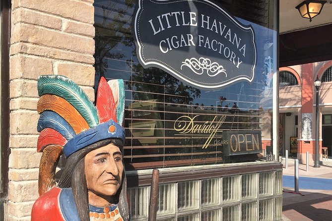 3H Private Classic Car Tour of Miami Beach, Wynwood and Little Havana - Guide Highlight