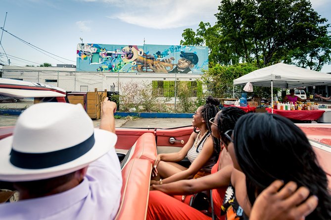 3H Private Classic Car Tour of Miami Beach, Wynwood and Little Havana - Explore Miamis Highlights