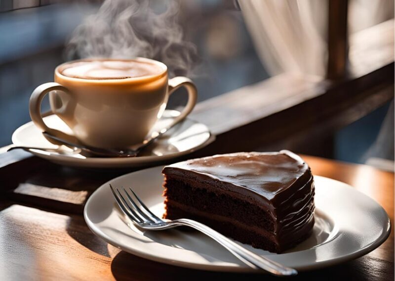 3h Royal Castle Tour, Interior, Pralines, Coffee & Dessert - Introduction