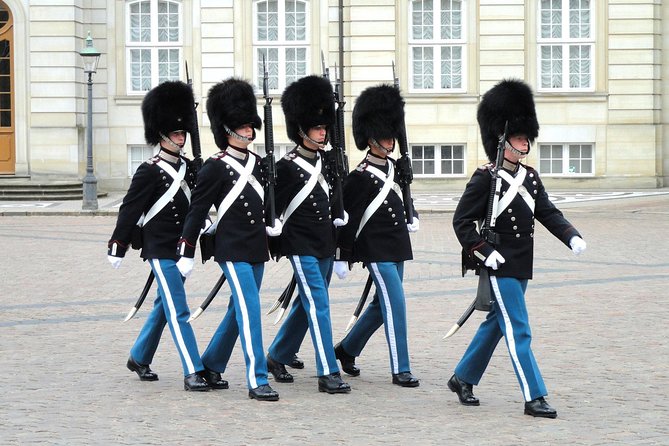 3h Walking Tour, Small Group Max 10 People Copenhagen - Inclusions