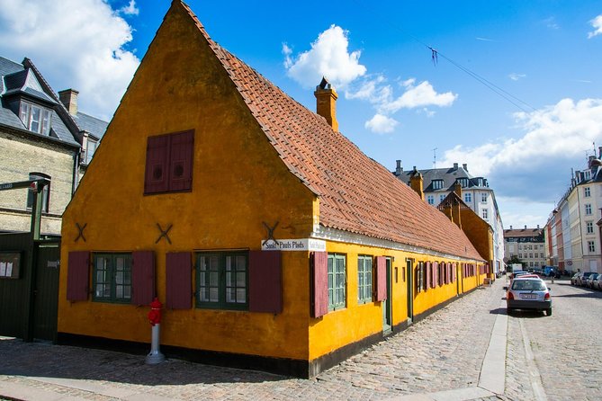 3h Walking Tour, Small Group Max 10 People Copenhagen - Group Size