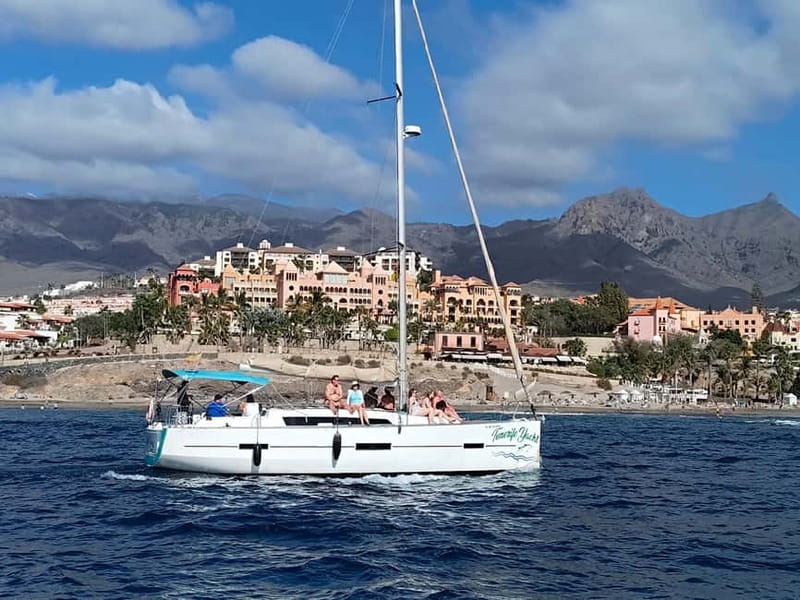 3h Whale Watching Private Tour Costa Adeje Lina7 Mizendoha - Final Thoughts
