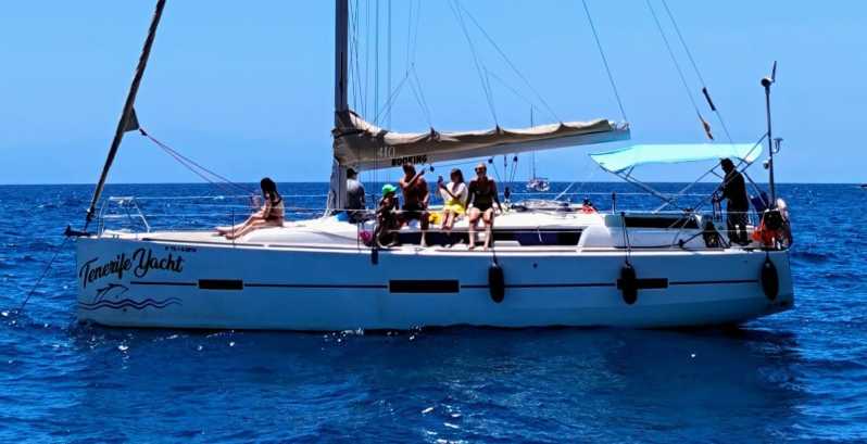 3h Whale Watching Private Tour Costa Adeje Lina7 Mizendoha - Tour Overview