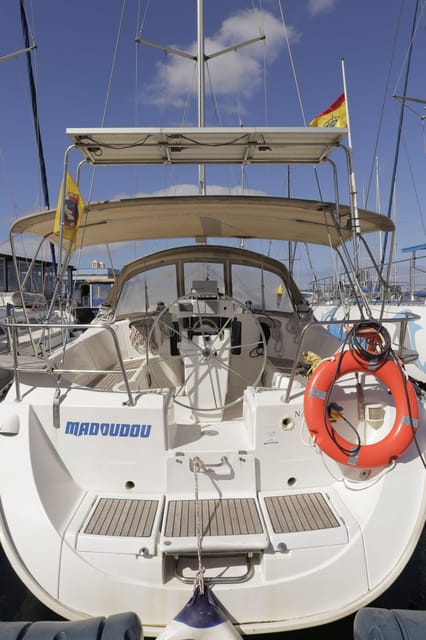 3h Whale Watching Share Tour Beneteau Oceanis 440 - Additional Information
