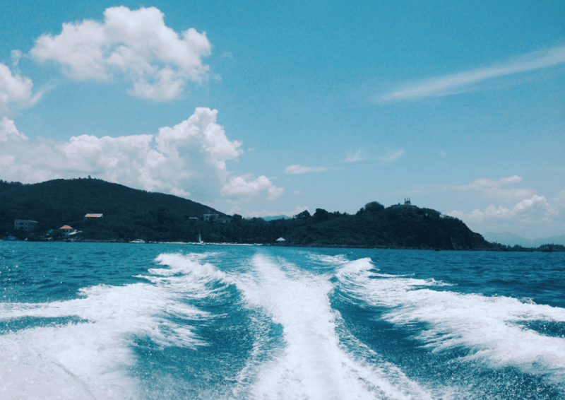 3H30 Explore the South Shore of the Bay of Ajaccio Catamaran - Sailing Itinerary