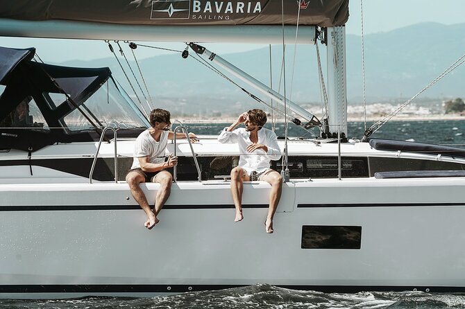 3h30 Private Half Day Luxury Sail-Yacht Cruise - Feedback and Reviews