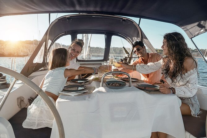 3h30 Private Half Day Luxury Sail-Yacht Cruise - Preparing for the Experience