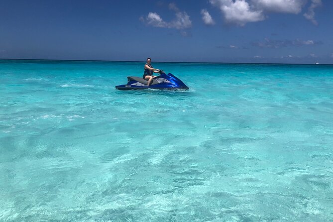 3HR Full Island Life Jetski Tour - Key Locations Explored
