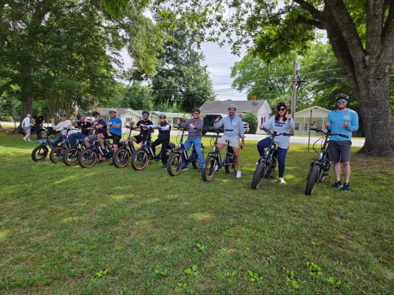 3hr Guided E-Bike Tour: Tacos, Margaritas, History - An Introduction to the 3-Hour Guided E-Bike Tour