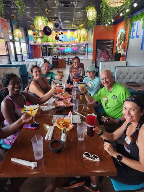 3hr Guided E-Bike Tour: Tacos, Margaritas, History - What the Tour Includes and How It Works
