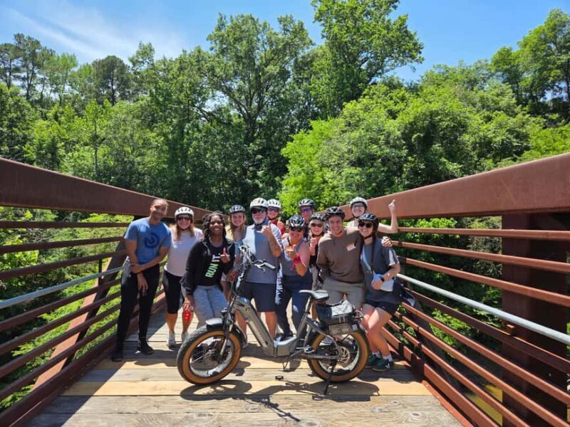 3hr Guided E-Bike Tour: Tacos, Margaritas, History - Authentic Food and Drink Experience